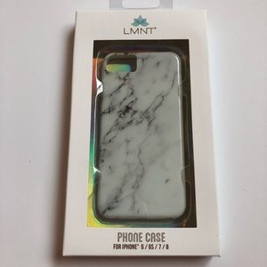Marble Design iPhone Case